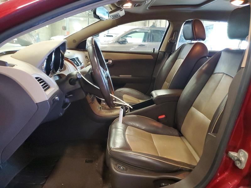 Продажа на аукционе авто 2009 Chevrolet Malibu, vin: 1G1ZK57B29F231085, номер лота: 56164826