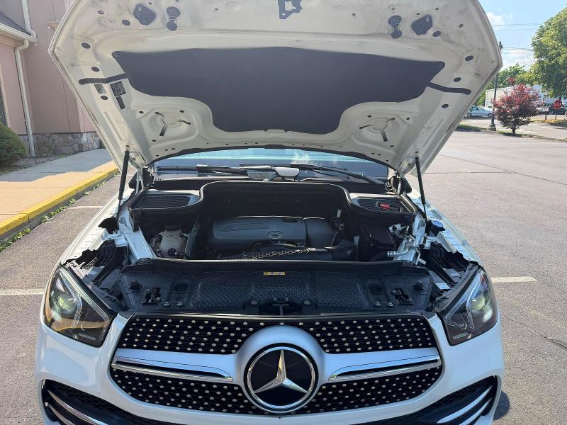 58762586 :رقم المزاد ، 4JGFB4KB6NA685368 vin ، 2022 Mercedes-benz Gle مزاد بيع