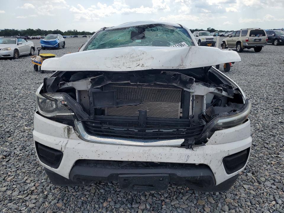 58411196 :رقم المزاد ، 1GCHTCEA3L1179078 vin ، 2020 Chevrolet Colorado مزاد بيع