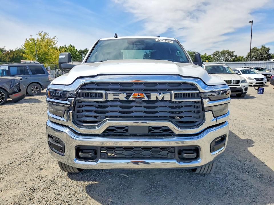 Продажа на аукционе авто 2026 Ram 2500, vin: 3C6UR5DJ4TG197107, номер лота: 58637206