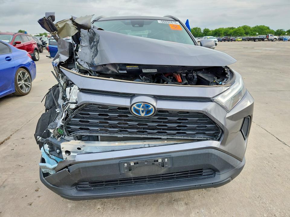 Продажа на аукционе авто 2022 Toyota Rav4, vin: 4T3RWRFV4NU056619, номер лота: 56092816