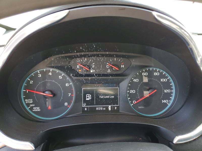 2019 Chevrolet Malibu მანქანა იყიდება აუქციონზე, vin: 1G1ZD5ST6KF140031, აუქციონის ნომერი: 55460546