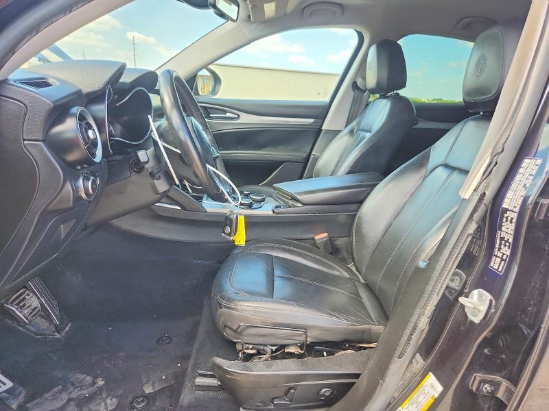 Aukcja sprzedaży 2018 Alfa Romeo Stelvio, vin: ZASFAKPNXJ7B85520, numer aukcji: 55895326