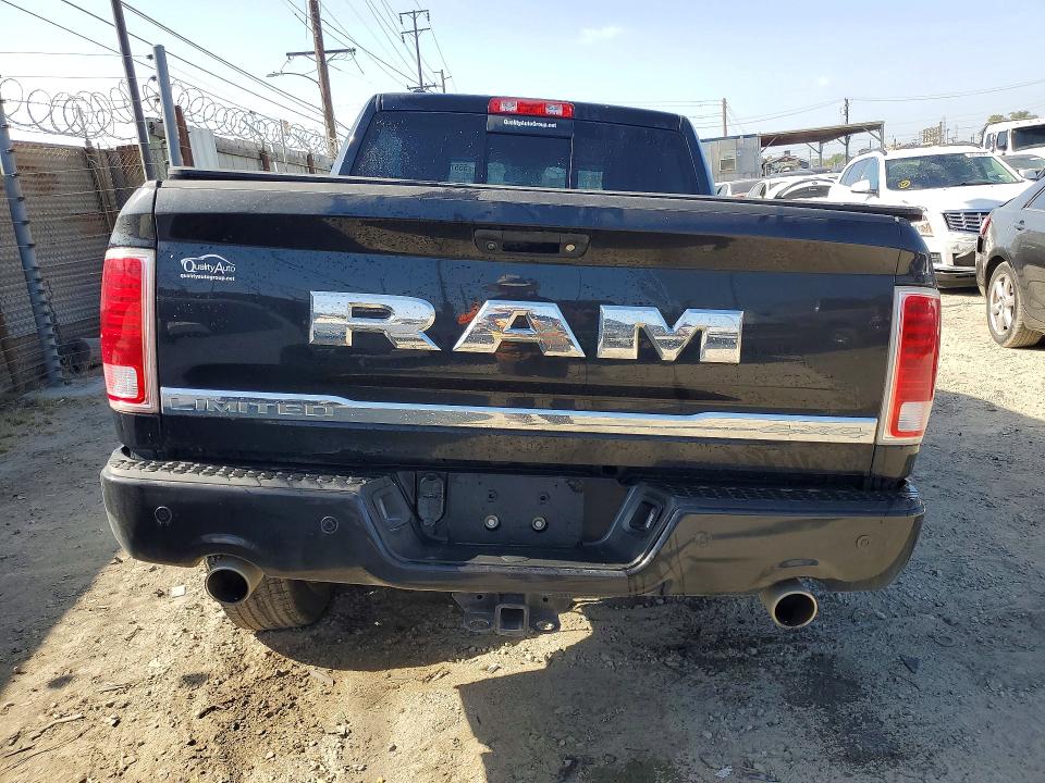 55575936 :رقم المزاد ، 1C6RR7PT7HS697745 vin ، 2017 Ram 1500 مزاد بيع