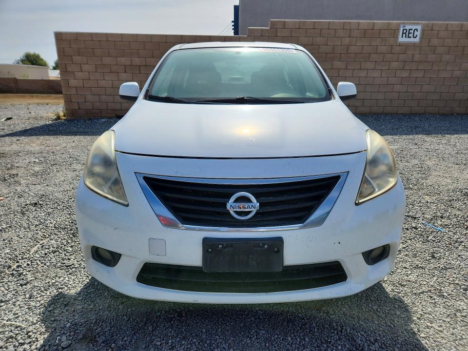 56652306 :رقم المزاد ، 3N1CN7AP1CL846604 vin ، 2012 Nissan Versa مزاد بيع