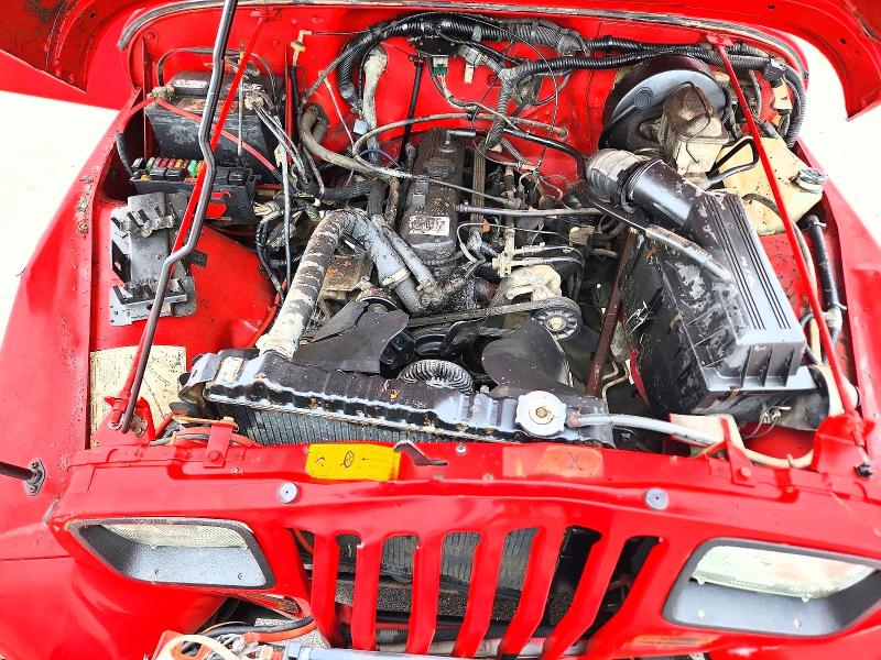 Aukcja sprzedaży 1994 Jeep Wrangler / Yj, vin: 1J4FY19P6RP406484, numer aukcji: 57800116