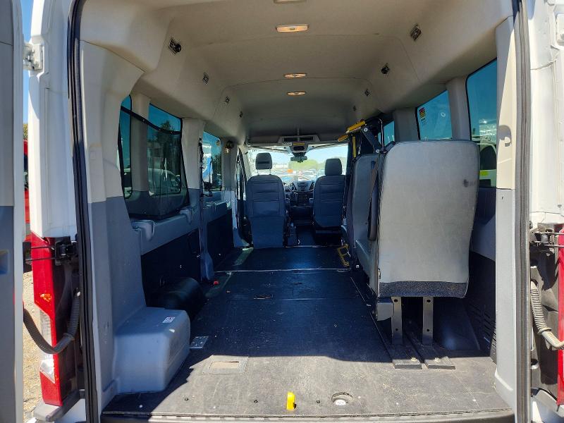 2018 Ford Transit მანქანა იყიდება აუქციონზე, vin: 1FBZX2CM9JKB20998, აუქციონის ნომერი: 56336636