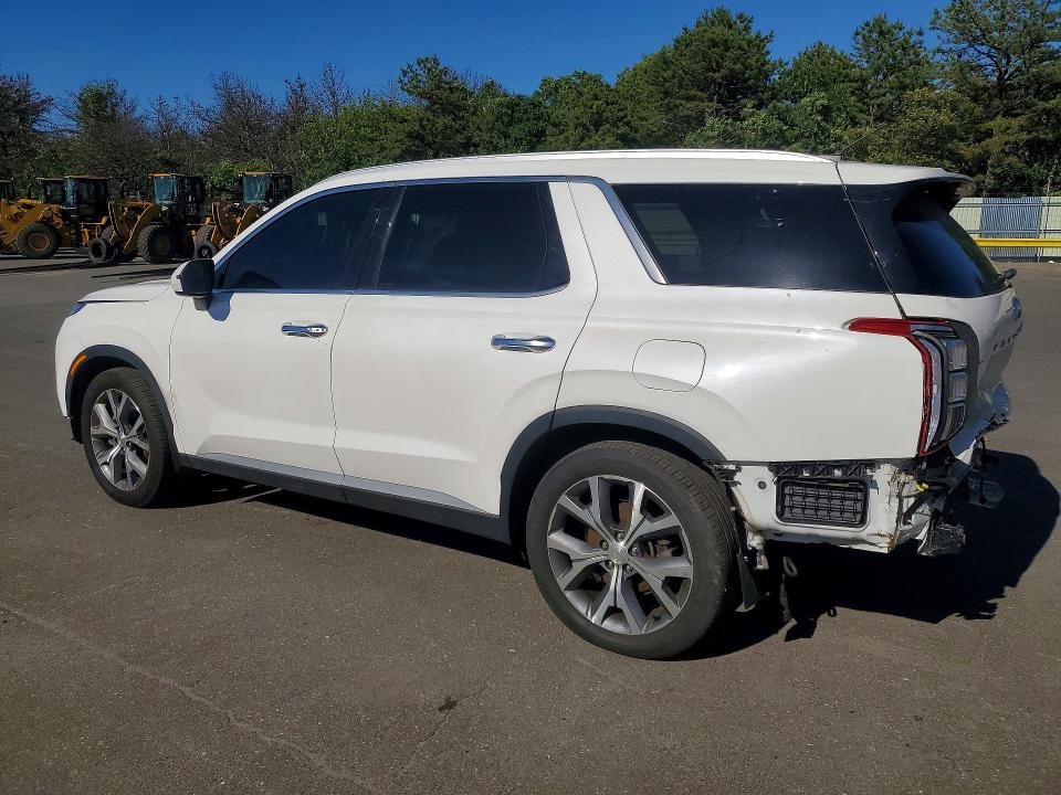 Aukcja sprzedaży 2022 Hyundai Palisade, vin: KM8R3DHE4NU360857, numer aukcji: 54509306