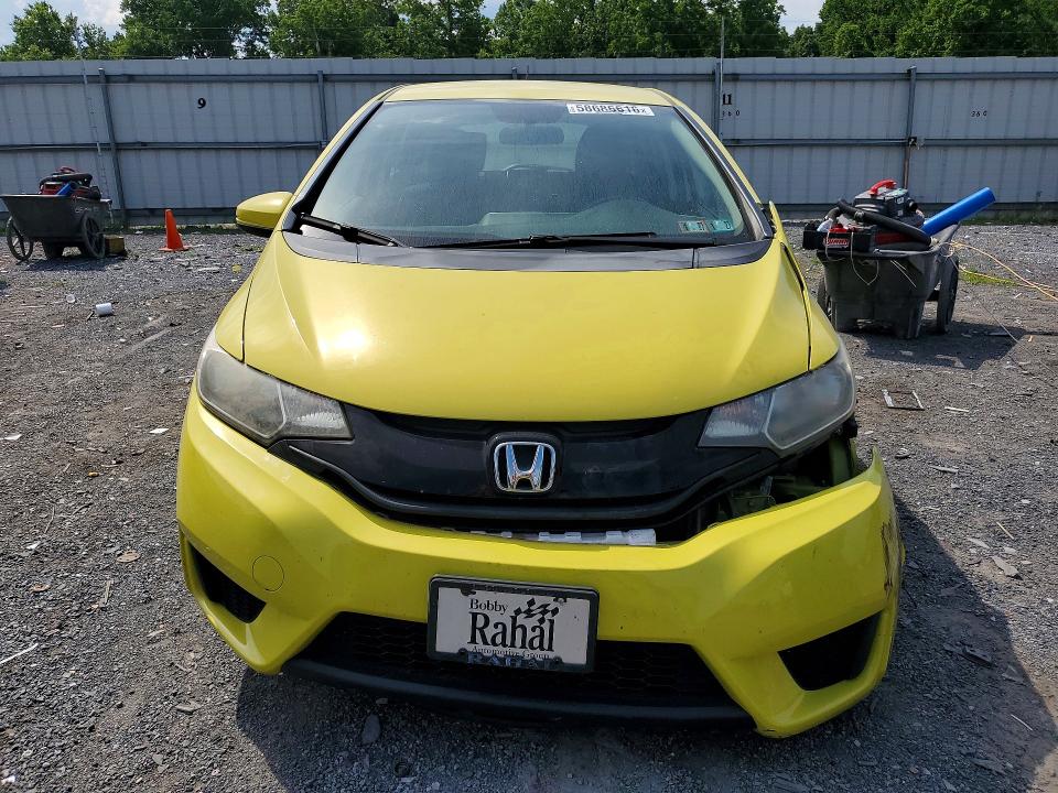 Aukcja sprzedaży 2017 Honda Fit, vin: JHMGK5H51HS001761, numer aukcji: 58686616