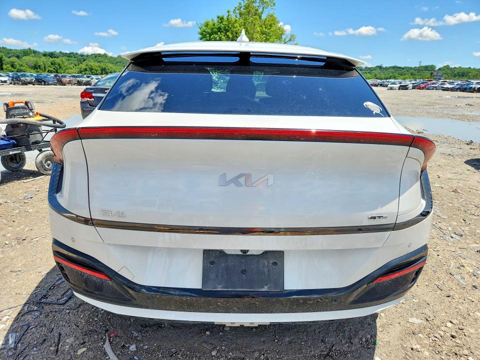 Продаж на аукціоні авто 2024 Kia Ev6, vin: KNDC4DLC2R5206015, номер лоту: 54548686