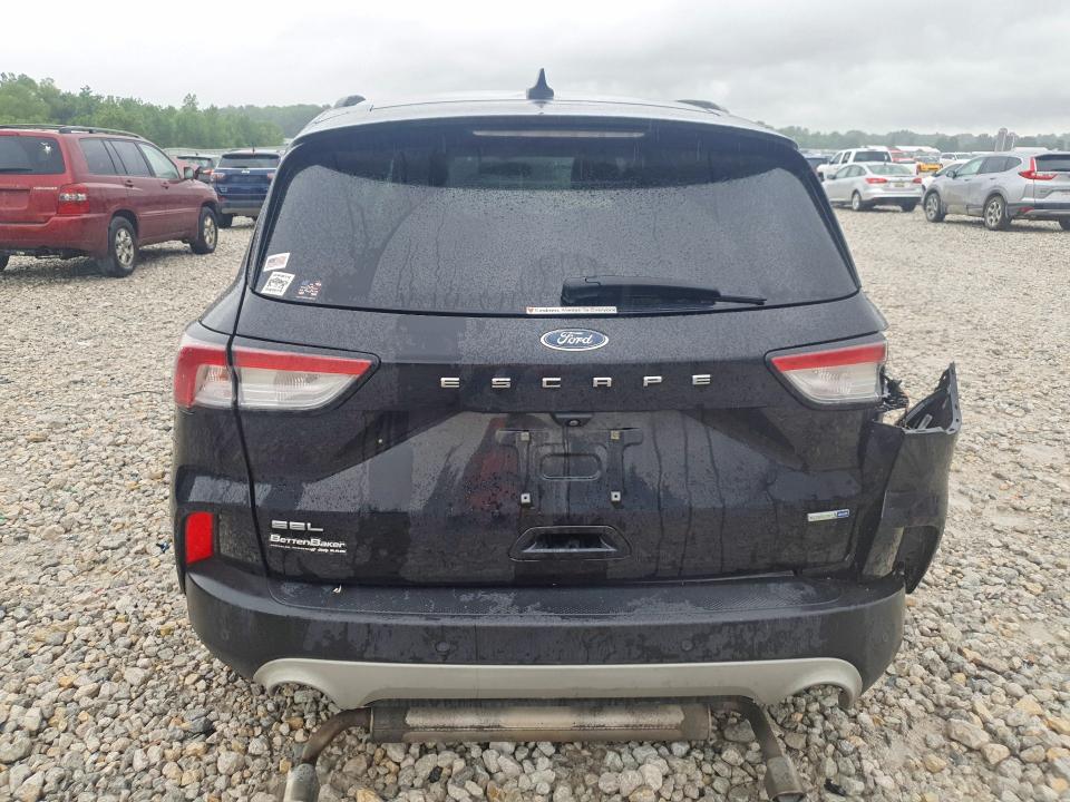 Продажа на аукционе авто 2020 Ford Escape, vin: 1FMCU9H67LUB26427, номер лота: 56113646