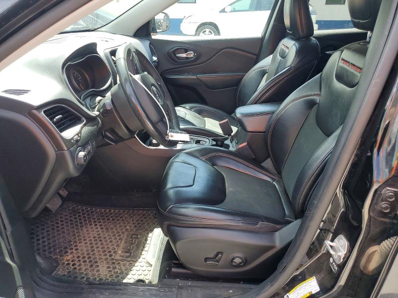 Продажа на аукционе авто 2022 Jeep Cherokee, vin: 1C4PJMBX4ND539217, номер лота: 55001076