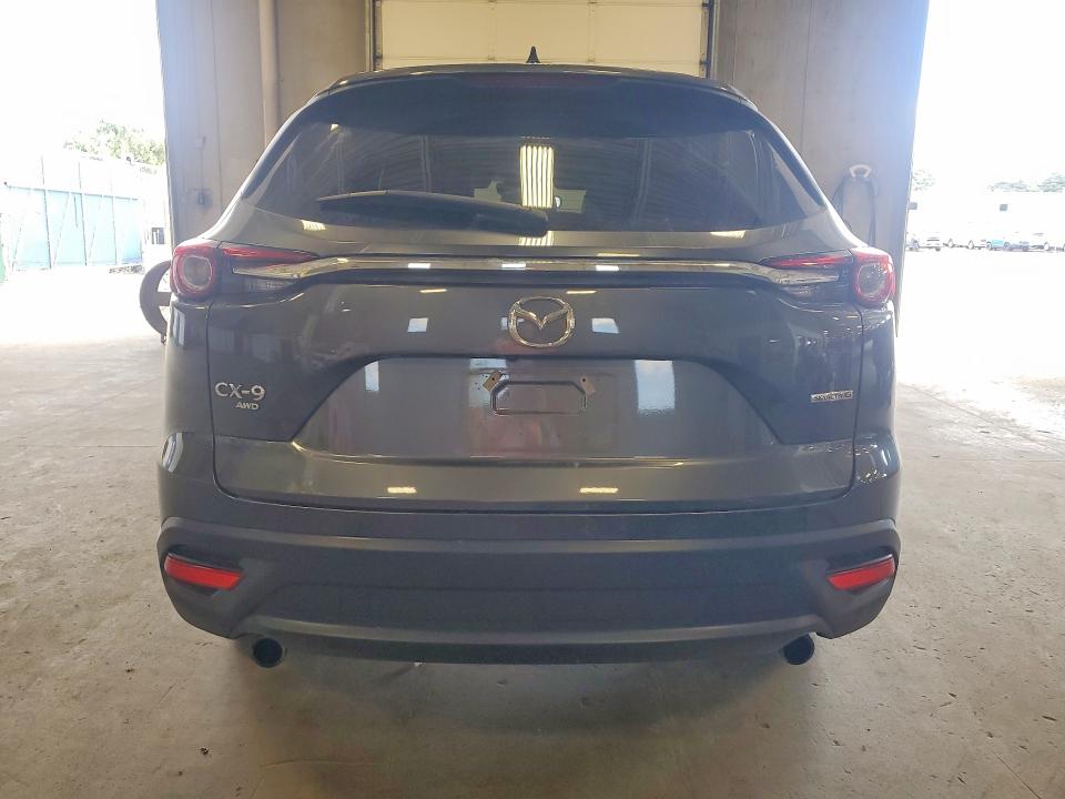 Продаж на аукціоні авто 2023 Mazda Cx-9, vin: JM3TCBAYXP0648788, номер лоту: 58749586