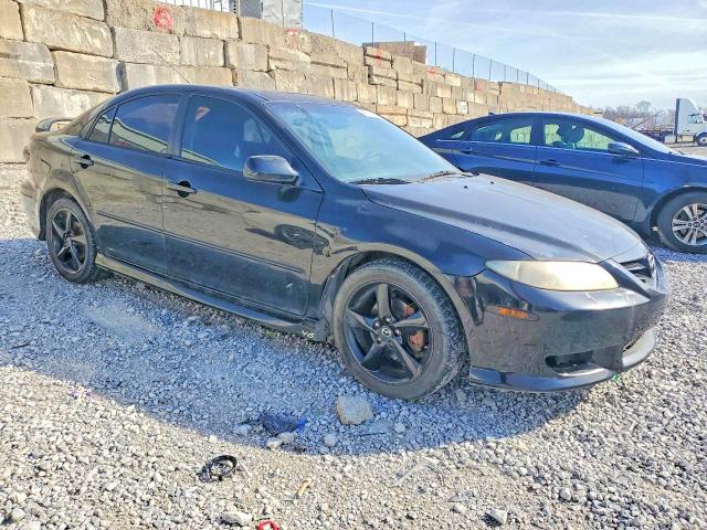 59583676 :رقم المزاد ، 1YVHP84D355M28529 vin ، 2005 Mazda 6 مزاد بيع
