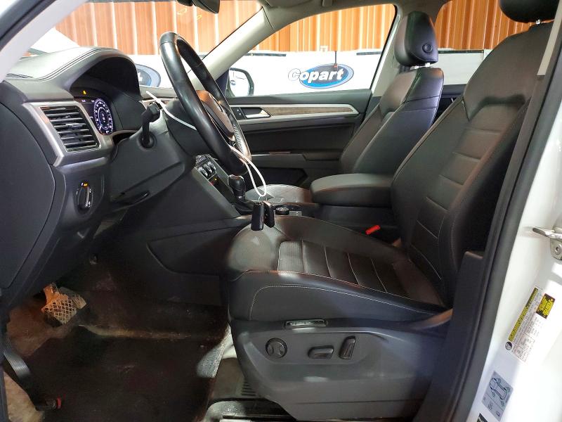 Продажа на аукционе авто 2019 Volkswagen Atlas, vin: 1V2NR2CA4KC514610, номер лота: 57070526