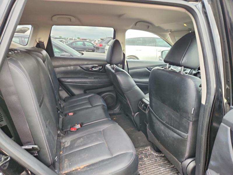 Aukcja sprzedaży 2017 Nissan Rogue, vin: JN8AT2MV2HW280725, numer aukcji: 58329386
