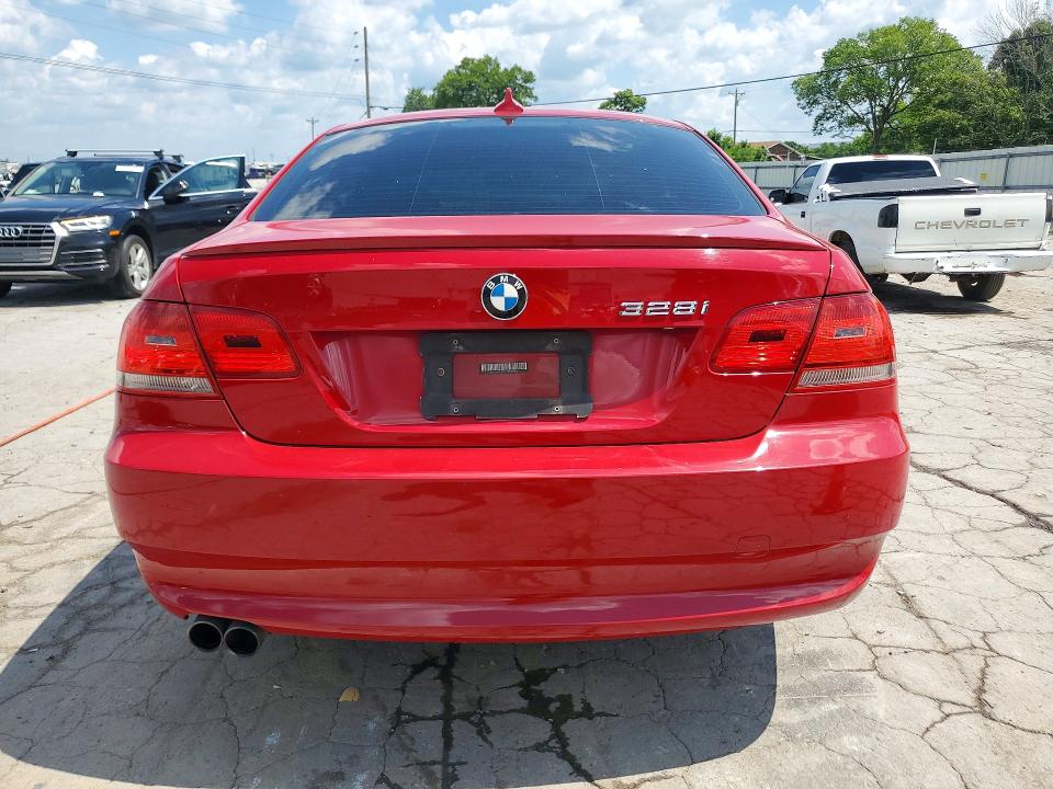 Продаж на аукціоні авто 2007 Bmw 328, vin: WBAWB33507PV72200, номер лоту: 56946996