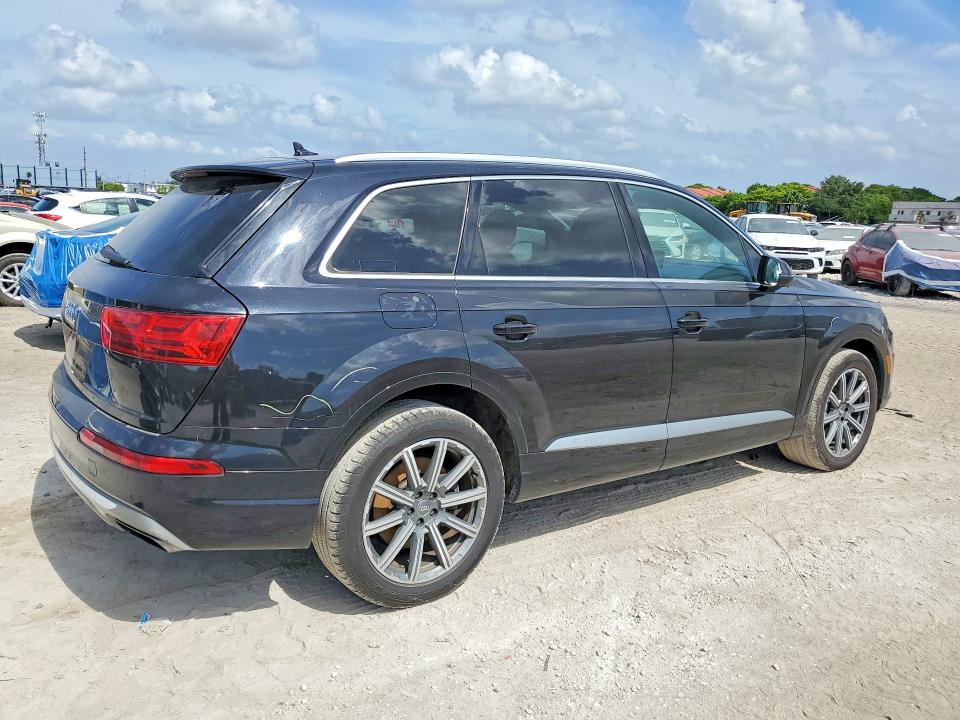 Aukcja sprzedaży 2019 Audi Q7, vin: WA1AAAF78KD001897, numer aukcji: 57401686