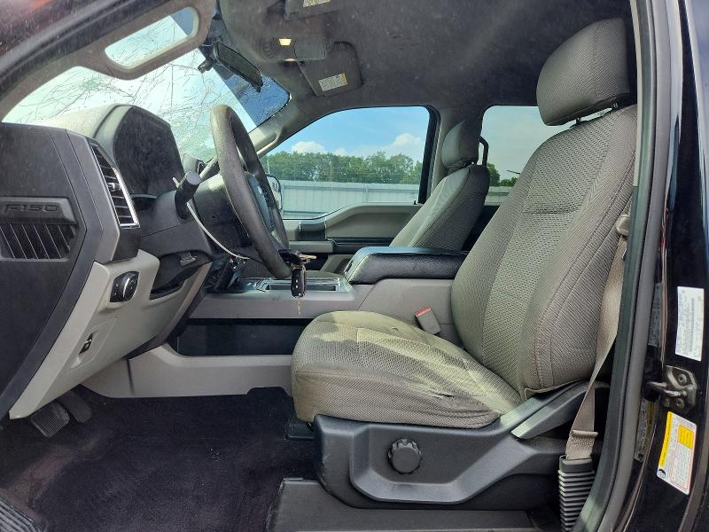Продаж на аукціоні авто 2016 Ford F150, vin: 1FTEW1E83GKD94505, номер лоту: 55801176
