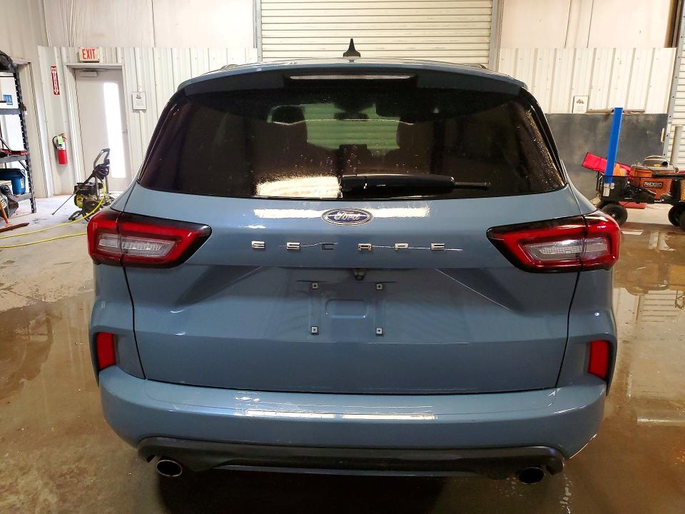 Продажа на аукционе авто 2023 Ford Escape, vin: 1FMCU0MN8PUA08191, номер лота: 56089396