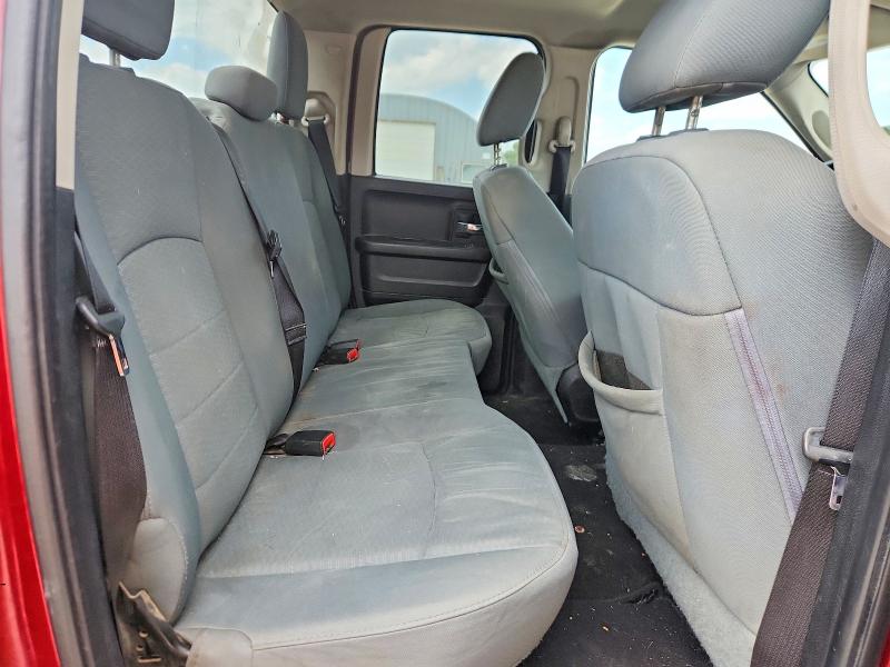 56660046 :رقم المزاد ، 1C6RR7FT3DS569160 vin ، 2013 Ram 1500 مزاد بيع