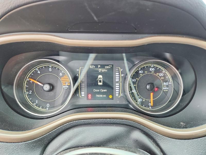 2017 Jeep Cherokee მანქანა იყიდება აუქციონზე, vin: 1C4PJLAB0HW572451, აუქციონის ნომერი: 56148906