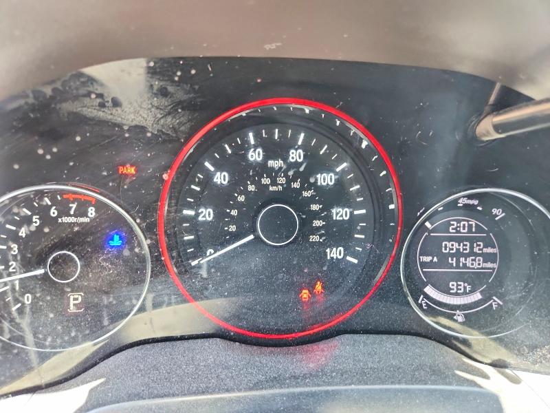 Продажа на аукционе авто 2019 Honda Hr-v, vin: 3CZRU6H32KG721569, номер лота: 56079166