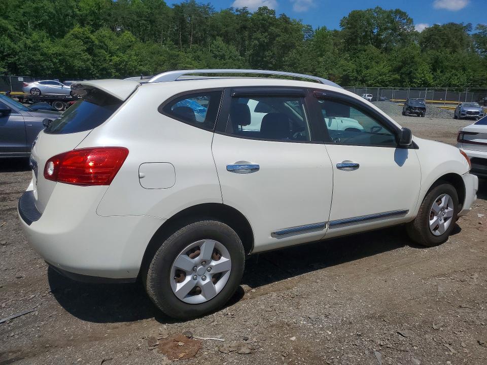 Продажа на аукционе авто 2015 Nissan Rogue Select, vin: JN8AS5MT2FW652757, номер лота: 59168646