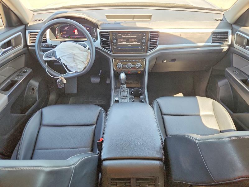 55414266 :رقم المزاد ، 1V2KR2CA5PC516697 vin ، 2023 Volkswagen Atlas مزاد بيع