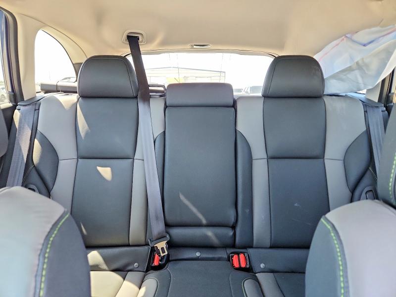2022 Subaru Outback მანქანა იყიდება აუქციონზე, vin: 4S4BTGLD2N3205148, აუქციონის ნომერი: 55562336