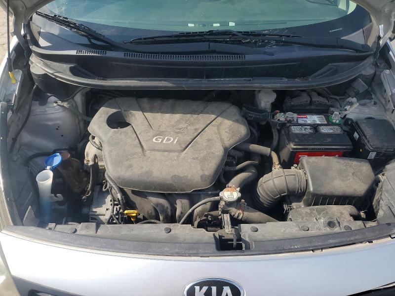 Продаж на аукціоні авто 2015 Kia Rio, vin: KNADM4A30F6427820, номер лоту: 58872186