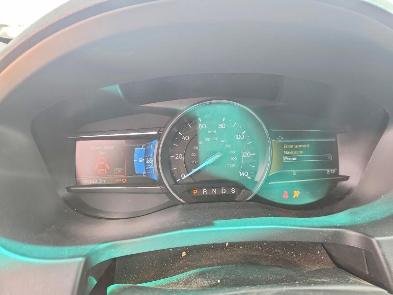 56249196 :رقم المزاد ، 1FM5K7F86GGC81109 vin ، 2016 Ford Explorer مزاد بيع