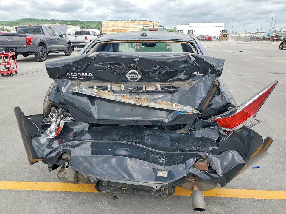 2014 Nissan Altima მანქანა იყიდება აუქციონზე, vin: 1N4AL3AP0EC286792, აუქციონის ნომერი: 56706186