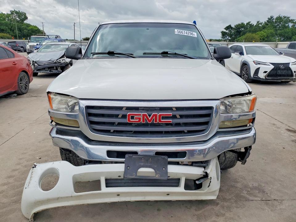 Aukcja sprzedaży 2004 Gmc New Sierra, vin: 2GTEC19T841203342, numer aukcji: 56674296