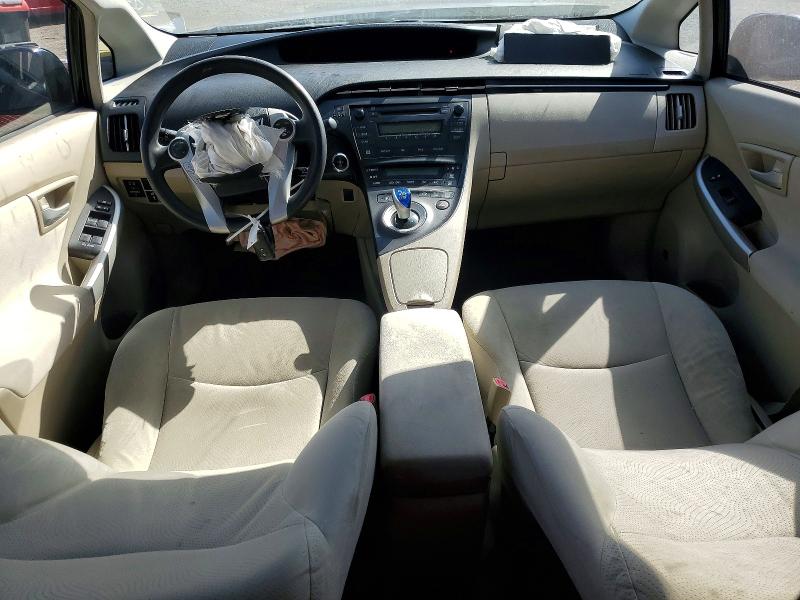 Продажа на аукционе авто 2011 Toyota Prius, vin: JTDKN3DU7B5373924, номер лота: 55714376