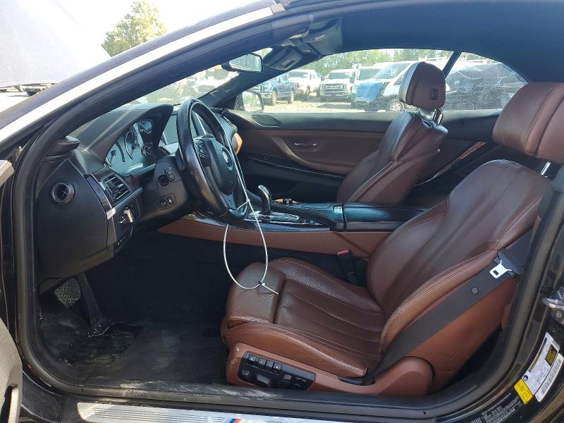 Продажа на аукционе авто 2012 Bmw 650, vin: WBALZ5C54CC619725, номер лота: 55975566