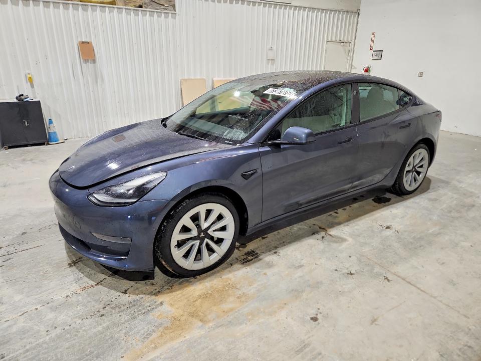 Aukcja sprzedaży 2022 Tesla Model 3, vin: 5YJ3E1EA9NF368563, numer aukcji: 57397076