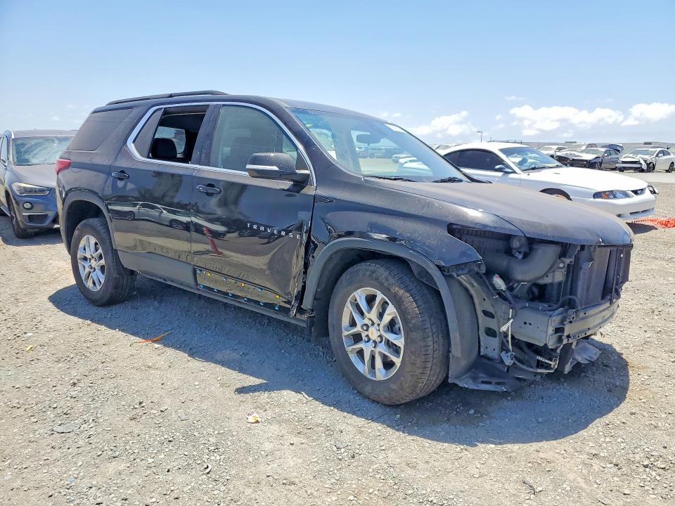 Продажа на аукционе авто 2021 Chevrolet Traverse, vin: 1GNERHKW4MJ238212, номер лота: 59392826