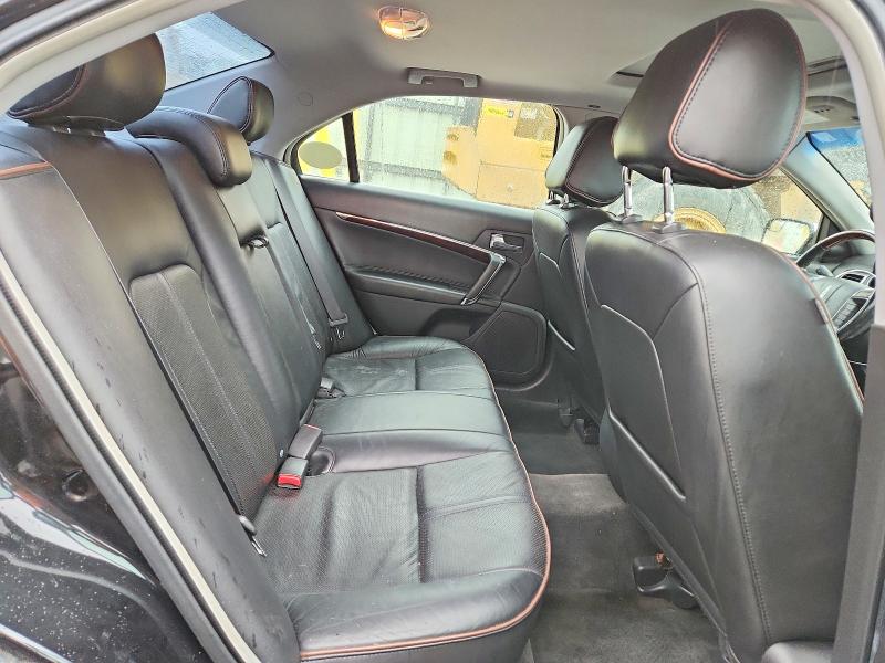 Продаж на аукціоні авто 2011 Lincoln Mkz, vin: 3LNHL2JC0BR774049, номер лоту: 58572036