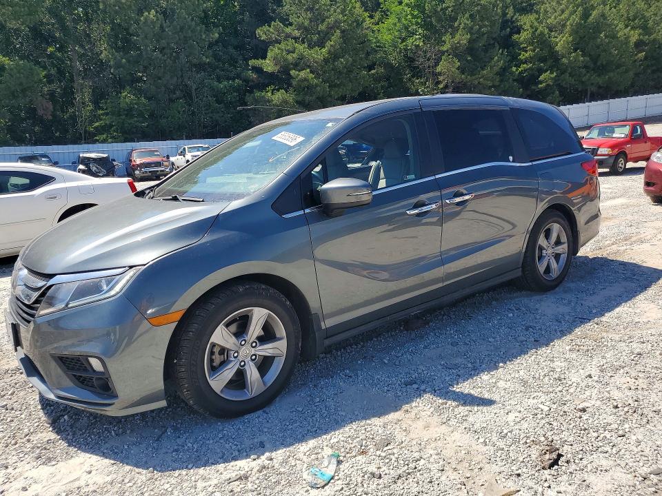 Продаж на аукціоні авто 2019 Honda Odyssey, vin: 5FNRL6H71KB025934, номер лоту: 55805896