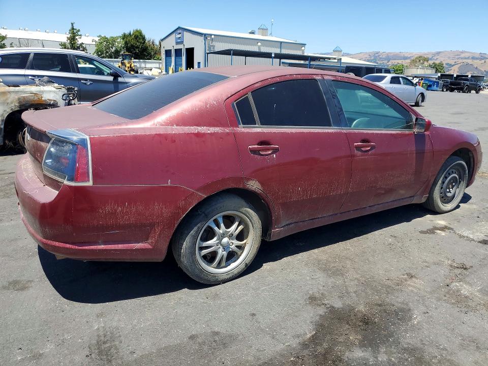 Продаж на аукціоні авто 2005 Mitsubishi Galant, vin: 4A3AB36F15E066088, номер лоту: 55819436
