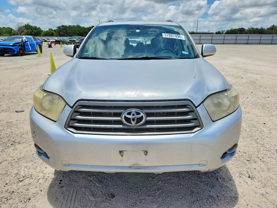 2010 Toyota Highlander მანქანა იყიდება აუქციონზე, vin: 5TDKK3EH1AS015821, აუქციონის ნომერი: 57007496