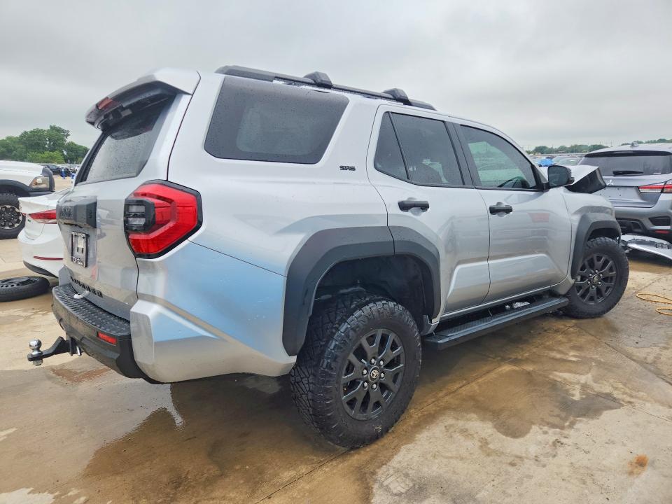 Продаж на аукціоні авто 2025 Toyota 4runner, vin: JTEVA5AR7S5003489, номер лоту: 57367406