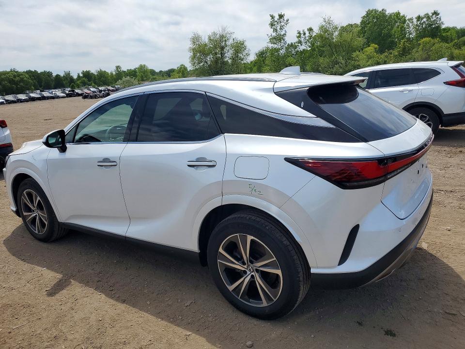 Продаж на аукціоні авто 2023 Lexus Rx 350, vin: 2T2BAMCA6PC038006, номер лоту: 55588166