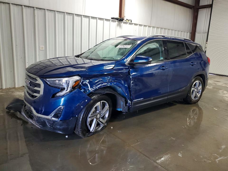 56525056 :رقم المزاد ، 3GKALPEV1ML386529 vin ، 2021 Gmc Terrain مزاد بيع