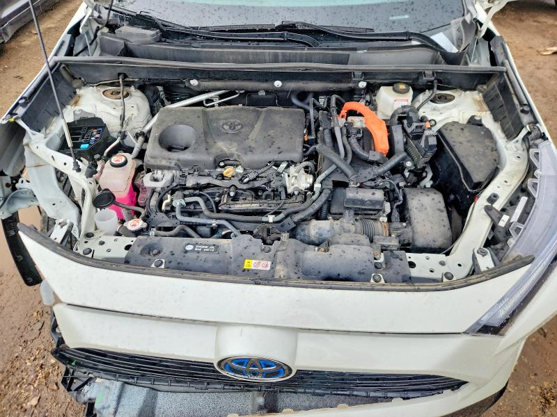 Продаж на аукціоні авто 2022 Toyota Rav4, vin: 4T3T6RFV6NU076196, номер лоту: 59013456