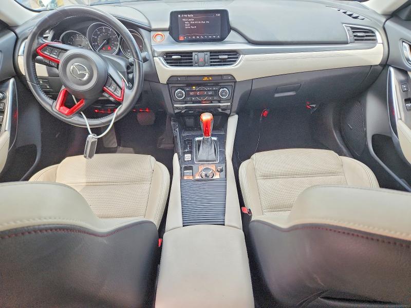 Aukcja sprzedaży 2017 Mazda 6, vin: JM1GL1W52H1142306, numer aukcji: 59201236