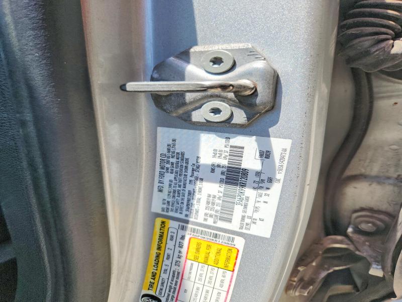 2019 Ford Fusion მანქანა იყიდება აუქციონზე, vin: 3FA6P0K99KR120809, აუქციონის ნომერი: 55305216