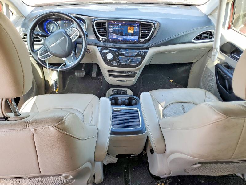 Aukcja sprzedaży 2021 Chrysler Pacifica, vin: 2C4RC1BG7MR528841, numer aukcji: 59020336