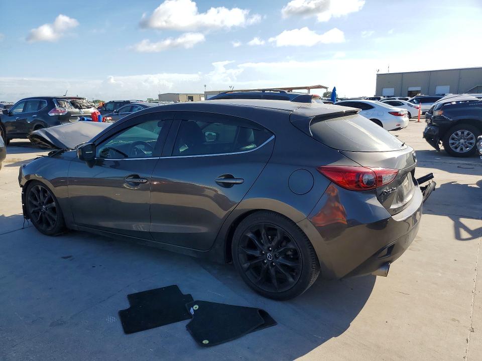 Продажа на аукционе авто 2015 Mazda 3, vin: JM1BM1L38F1220417, номер лота: 56834096